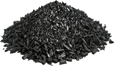 Sawdust Charcoal