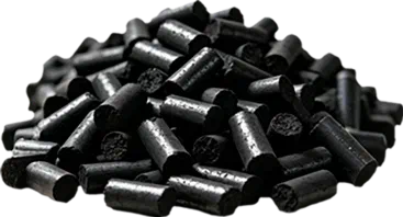 Torrefied Pellet